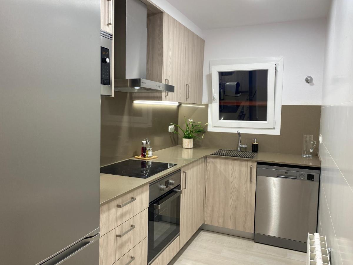 Apartaments L'Arc Palafrugell Exterior foto