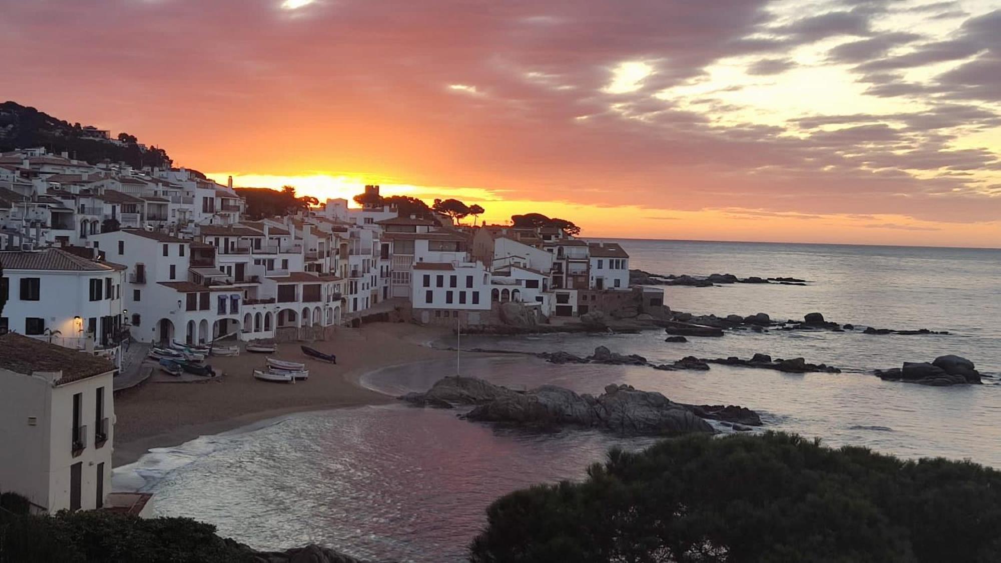 Apartaments L'Arc Palafrugell Exterior foto